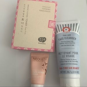Problem Skincare Sample Bundle